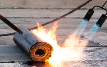 Wonson asphalt flat roofing repairs