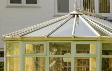 conservatory roof repair Wonson, Devon