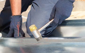 Wonson metal flat roofing repairs