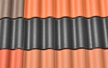 uses of Wonson plastic roofing