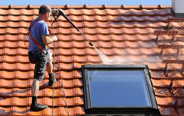 roof cleaning Wonson, Devon