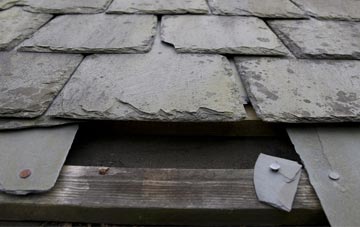 Wonson slate roof repairs and maintenance